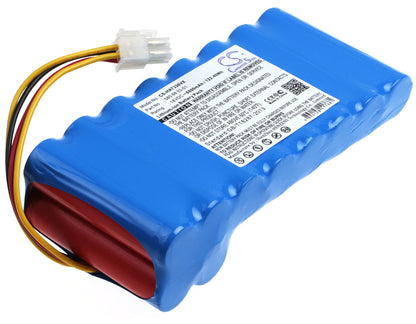 Replacement Battery for Husqvarna AM430X AM440, AM550, – 6800mAh / 122.40Wh