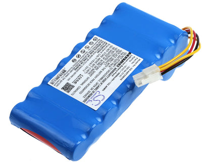 Replacement Battery for Husqvarna AM430X AM440, AM550, – 6800mAh / 122.40Wh