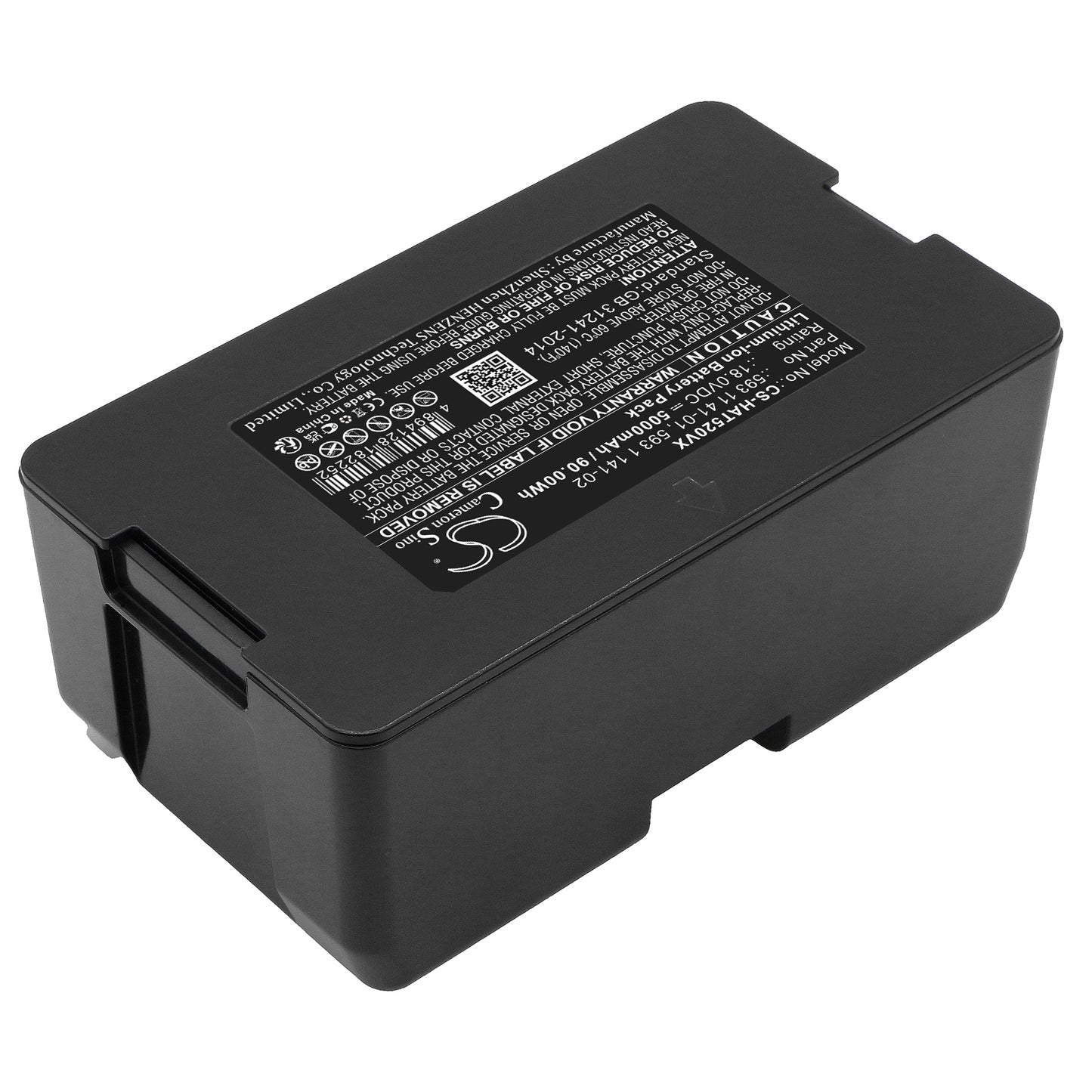 Replacement Battery for Husqvarna Automower 320 2013 Automower 320 2014, Automower 320 2015, – 5000mAh / 90.00Wh