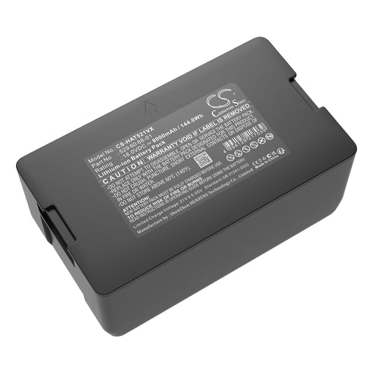 Replacement Battery for Husqvarna Automower 430X – Lawn Mowers – 8000mAh / 18V