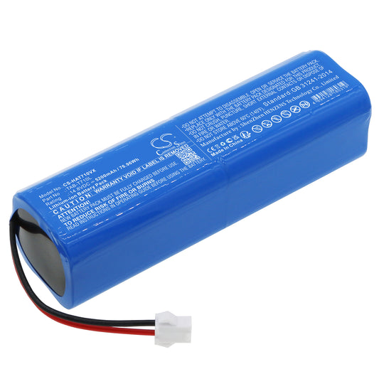 Replacement Battery for Haier TP53 – Vacuum – 5200mAh / 14.8V