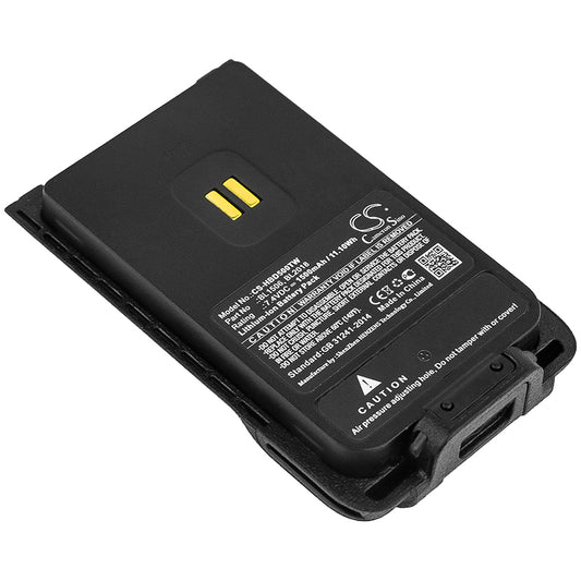Replacement Battery for Hytera BD500 – Two-Way Radio – 1500mAh / 7.4V