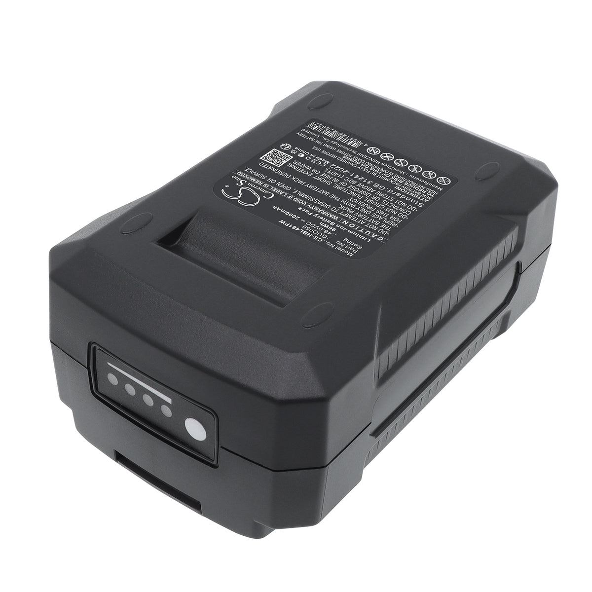 Replacement Battery for SuperHandy 3 Wheel Power Mobility Scooter Plus – Electric Scooter – 2000mAh / 48.0V