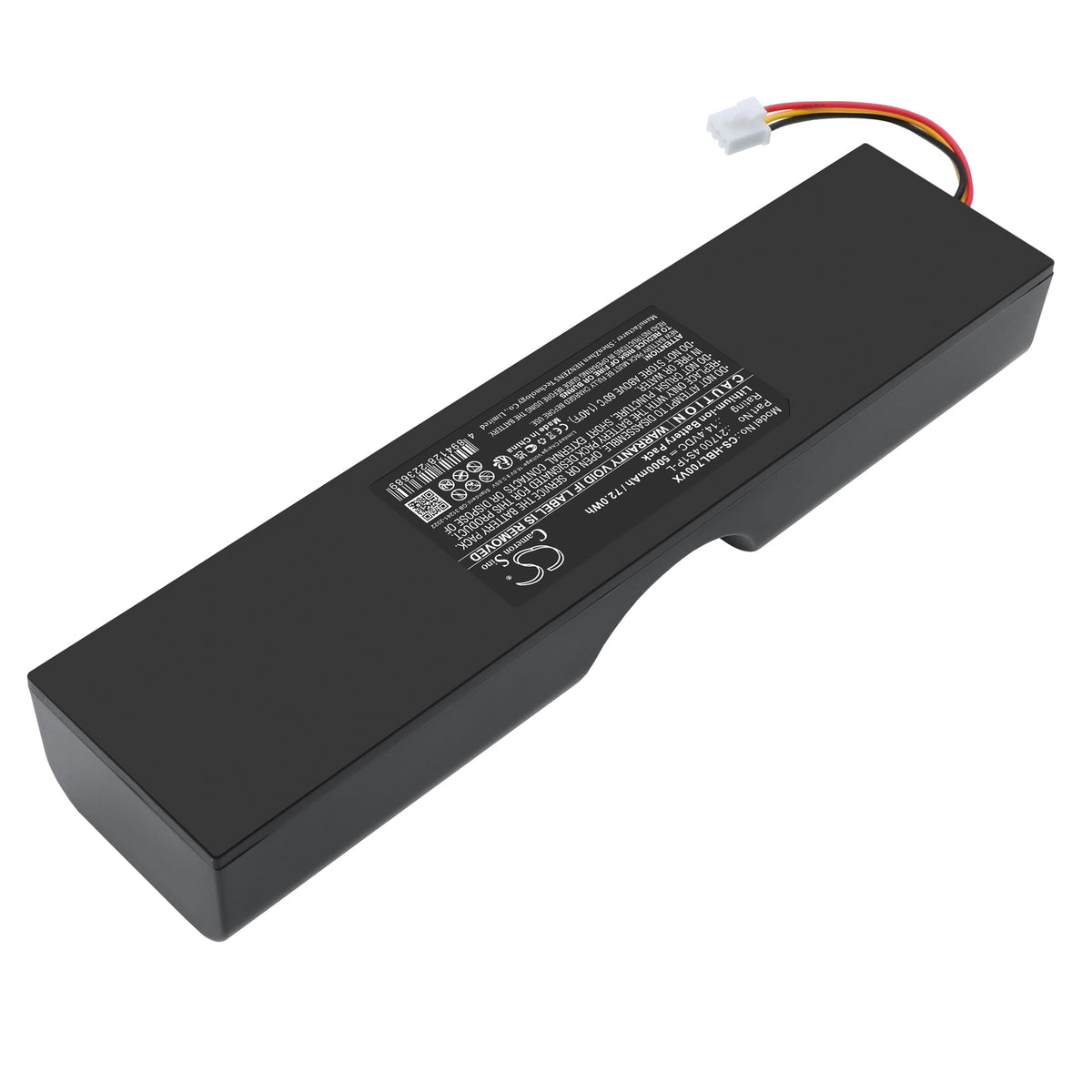 Replacement Battery for HOBOT Legee D7 – Vacuum – 5000mAh / 14.4V
