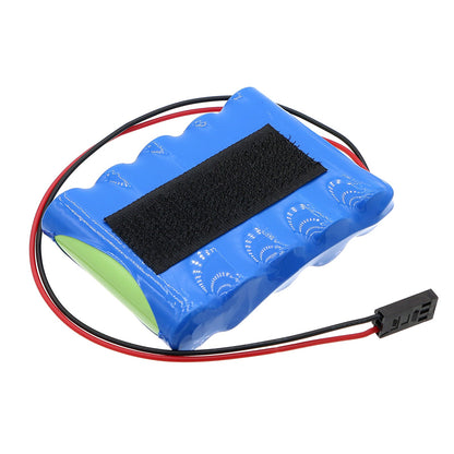 Replacement Battery for Hobart Quantum  Digital Deli Scale Label Print – Electronic Scales – 2000mAh / 12.00Wh / 6.0V