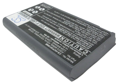Replacement Battery for HP OmniBook XT6200-F4531J – Notebook, Laptop – 4400mAh / 14.8V - image 2