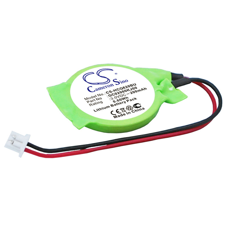 Replacement Battery for Advent | Medion | Asus | HP | MSI 4211 – CMOS BackUp – 200mAh / 3V