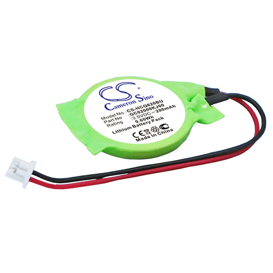 Replacement Battery for Advent | Medion | Asus | HP | MSI 4211 – CMOS BackUp – 200mAh / 3V