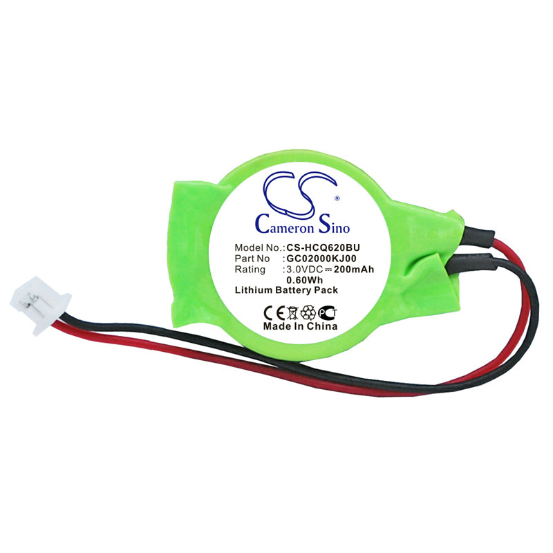 Replacement Battery for Advent | Medion | Asus | HP | MSI 4211 – CMOS BackUp – 200mAh / 3V