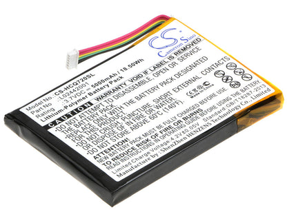 Replacement Battery for HP eStation Zeen – Tablet – 5000mAh / 3.7V - image 1