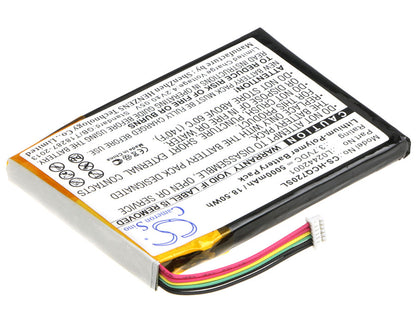 Replacement Battery for HP eStation Zeen – Tablet – 5000mAh / 3.7V - image 2