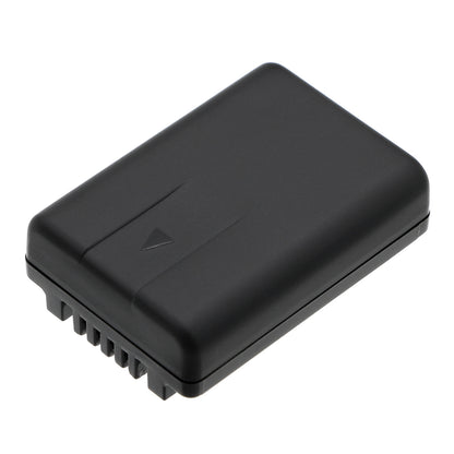 Replacement Battery for Panasonic HC-V110 – Camera – 850mAh / 3.7V