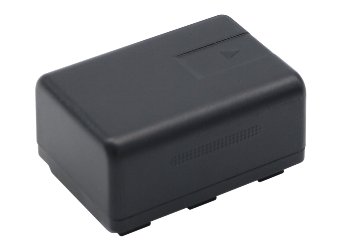 Replacement Battery for Panasonic HC-V520M – Camera – 1500mAh / 3.6V