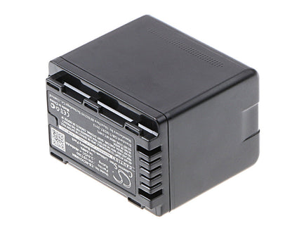 Replacement Battery for Panasonic  HC-250EB – Camera – 4040mAh / 14.54Wh / 3.6V
