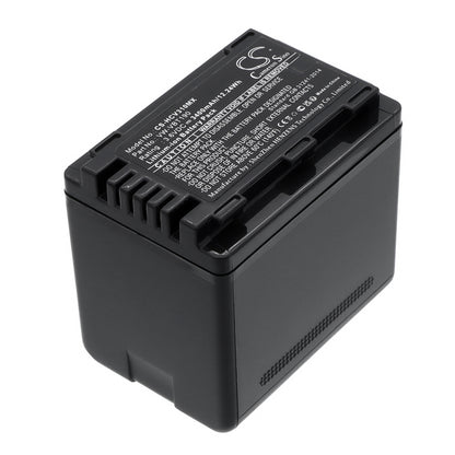 Replacement Battery for Panasonic HC-V520M – Camera – 3400mAh / 3.6V