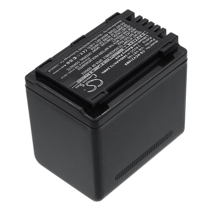 Replacement Battery for Panasonic HC-V520M – Camera – 3400mAh / 3.6V