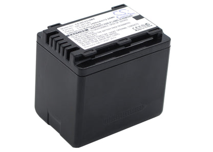 Replacement Battery for Panasonic  HC-250EB – Camera – 3400mAh / 12.24Wh / 3.6V