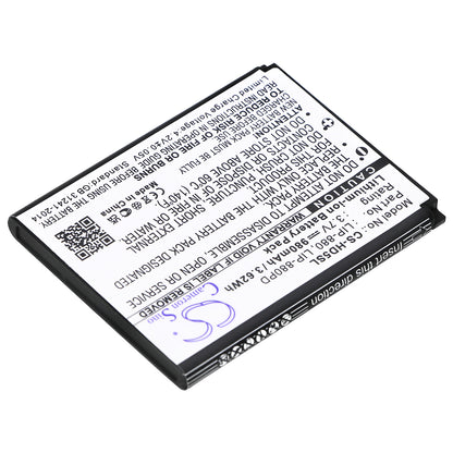 Replacement Battery for Sony NW-HD5 Silver – Media Player – 980mAh / 3.7V