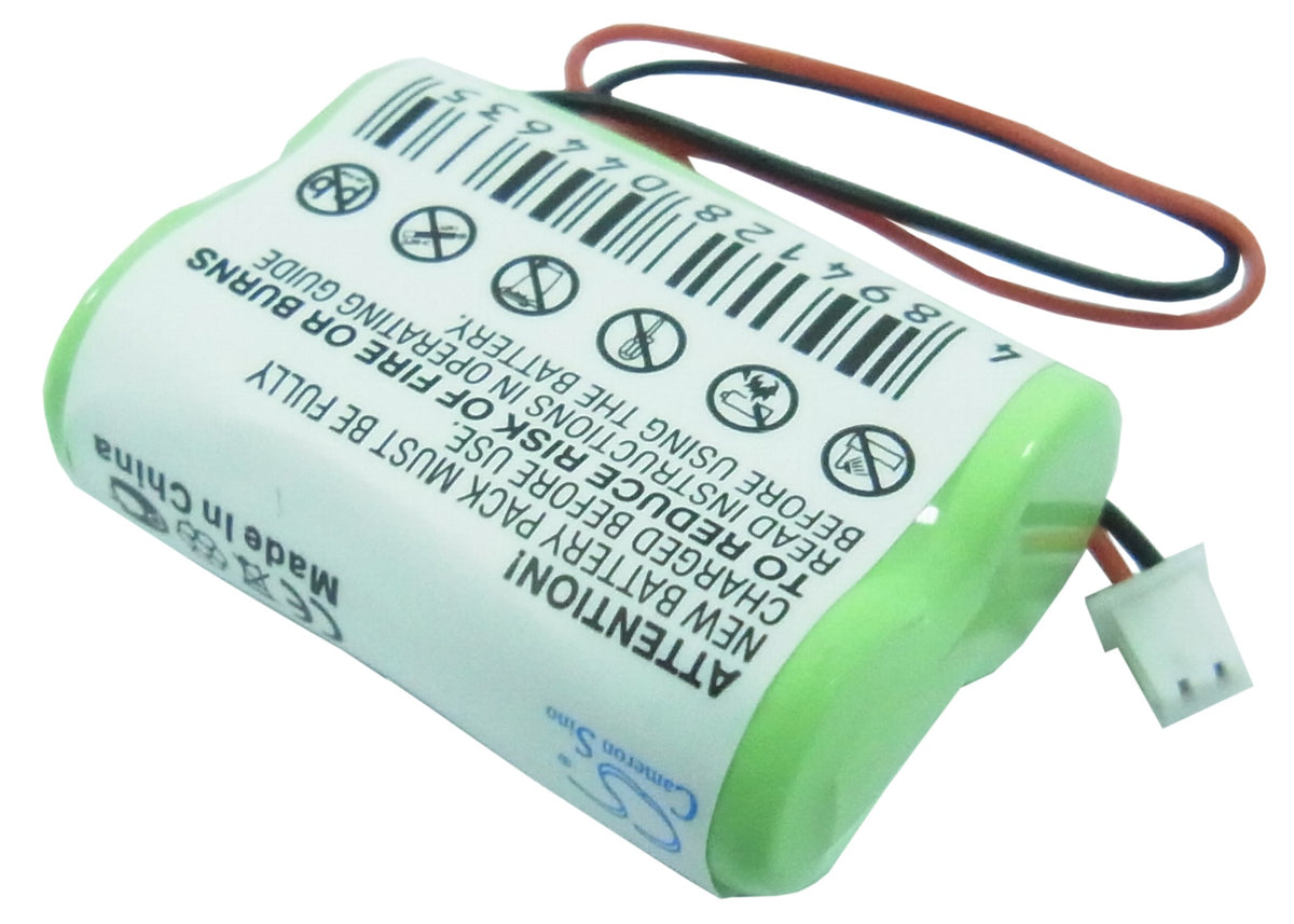Replacement Battery for HandHeld Dolphin 7300 – Barcode Scanner – 300mAh / 2.4V