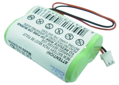Replacement Battery for HandHeld Dolphin 7300 – Barcode Scanner – 300mAh / 2.4V