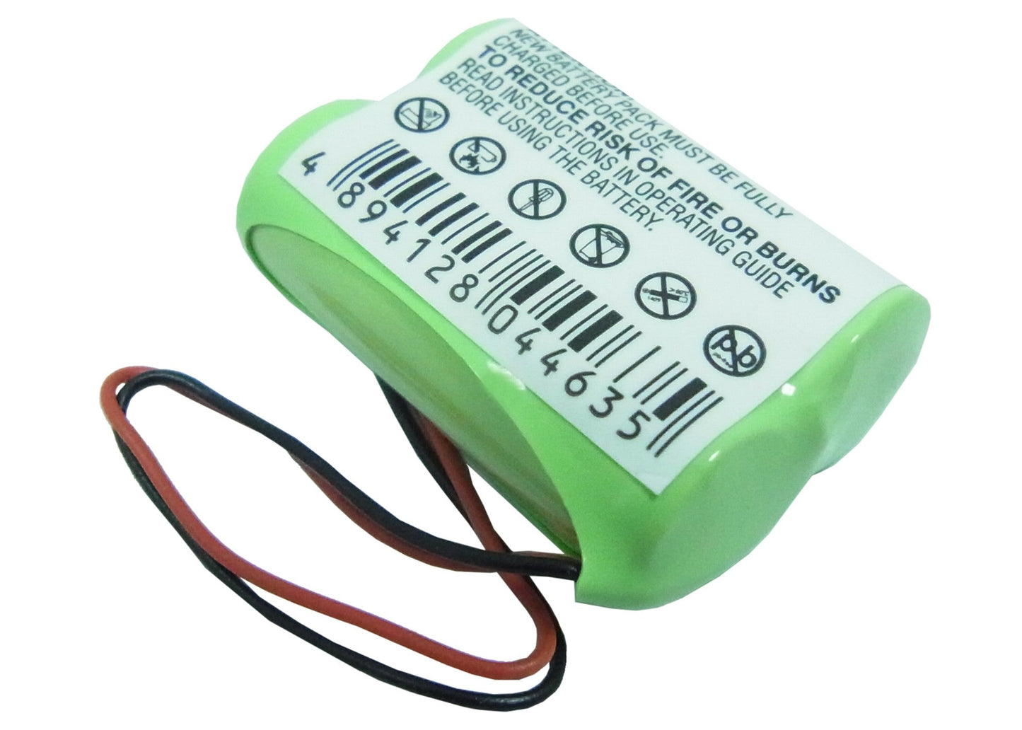 Replacement Battery for Handheld  7400 – Barcode Scanner – 300mAh/0.7Wh / 2.4V