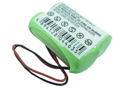 Replacement Battery for Handheld  7400 – Barcode Scanner – 300mAh/0.7Wh / 2.4V