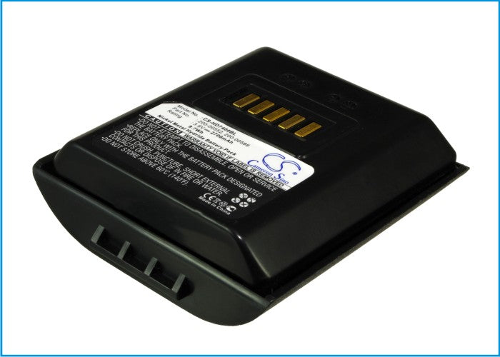 Replacement Battery for Dolphin 7300 – Barcode Scanner – 2700mAh / 3.6V - image 4