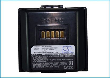 Replacement Battery for Dolphin 7300 – Barcode Scanner – 2700mAh / 3.6V - image 5