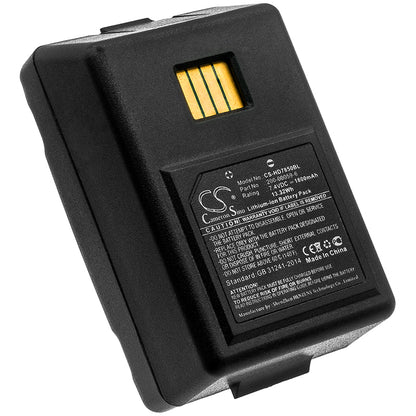 Replacement Battery for HandHeld | Dolphin Dolphin 7850 – Barcode Scanner – 1800mAh / 7.4V - image 1