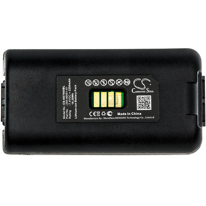 Replacement Battery for Reed | HandHeld | Dolphin | Southern | LXE S86 – Barcode Scanner – 2200mAh / 7.4V - image 3