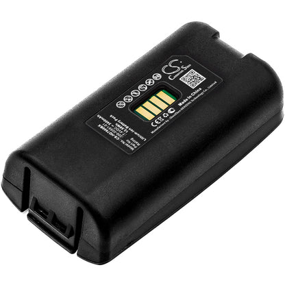 Replacement Battery for LXE | Dolphin | HandHeld | Southern | Reed MX6 – Barcode Scanner – 3400mAh / 7.4V - image 1
