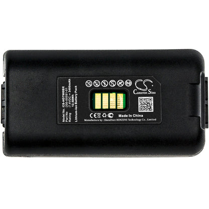 Replacement Battery for LXE | Dolphin | HandHeld | Southern | Reed MX6 – Barcode Scanner – 3400mAh / 7.4V - image 3