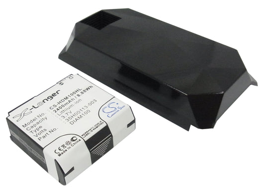 Replacement Battery for Dopod | HTC S900 – Mobile, SmartPhone – 2400mAh / 3.7V