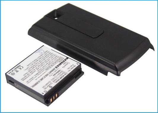 Replacement Battery for HTC | SoftBank | T-Mobile Touch Diamond P3702 – Mobile, SmartPhone – 1800mAh / 3.7V