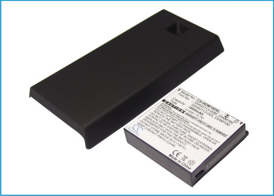 Replacement Battery for O2 XDA Ignito – PDA, Pocket PC – 1800mAh / 3.7V