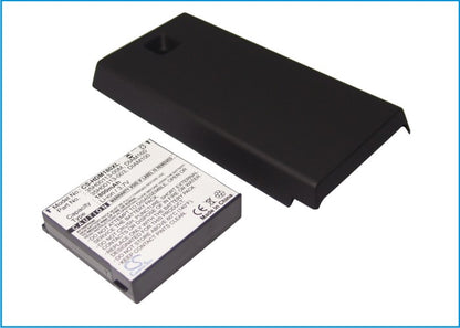 Replacement Battery for O2 XDA Ignito – PDA, Pocket PC – 1800mAh / 3.7V