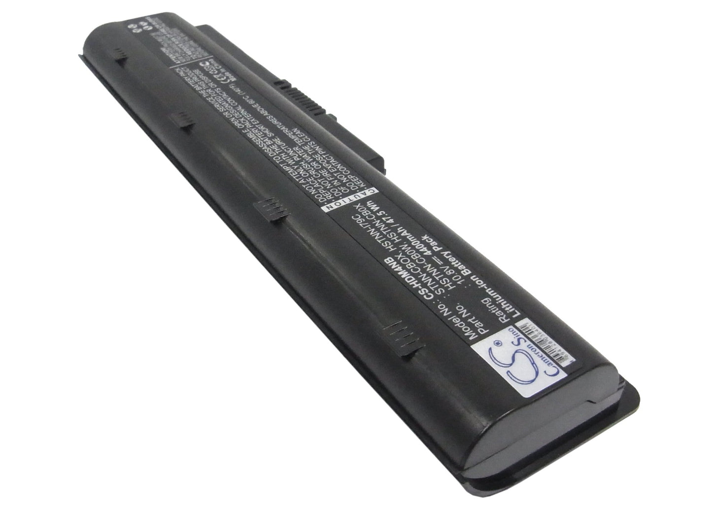 Replacement Battery for HP  62-100EE – Notebook, Laptop – 4400mAh / 47.52Wh / 10.8V
