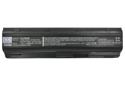 Replacement Battery for Compaq  Presario CQ32 – Notebook, Laptop – 4400mAh / 47.52Wh / 10.8V