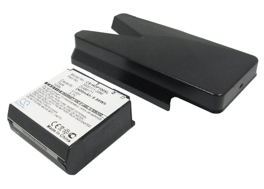 Replacement Battery for SoftBank | Verizon | O2 | AT&T | Dopod | HTC X05HT – Mobile, SmartPhone – 2400mAh / 3.7V