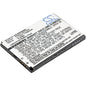 Replacement Battery for Handheld  6000 – Barcode Scanner – 1450mAh / 5.37Wh / 3.7V