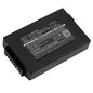 Replacement Battery for Honeywell | Dolphin | HandHeld ScanPal 5100 – Barcode Scanner – 2200mAh / 3.7V