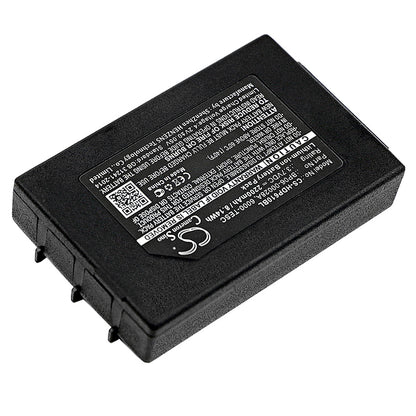 Replacement Battery for Honeywell | Dolphin | HandHeld ScanPal 5100 – Barcode Scanner – 2200mAh / 3.7V