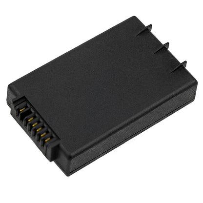 Replacement Battery for Honeywell  Dolphin 6100 – Barcode Scanner – 2200mAh / 8.14Wh / 3.7V