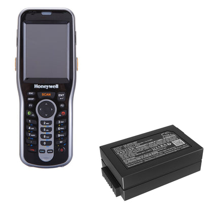 Replacement Battery for HandHeld | Dolphin | Honeywell Dolphin 6100 – Barcode Scanner – 3300mAh / 3.7V