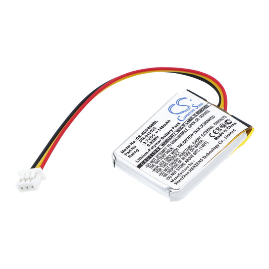 Replacement Battery for Dolphin | HandHeld 6500EP – Barcode Scanner – 140mAh / 3.7V