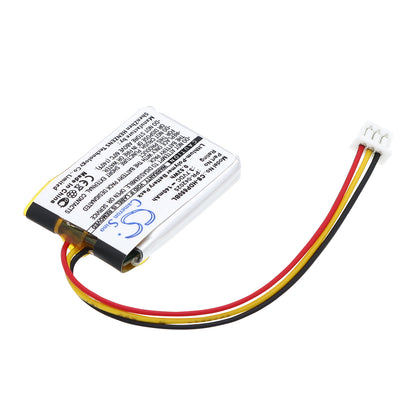 Replacement Battery for Dolphin | HandHeld 6500EP – Barcode Scanner – 140mAh / 3.7V