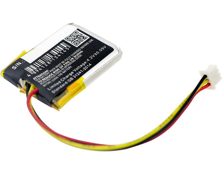 Replacement Battery for Handheld  Dolphin 6500EP – Barcode Scanner – 140mAh / 0.52Wh / 3.7V