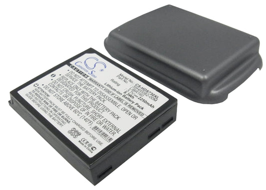 Replacement Battery for HTC S730 – Mobile, SmartPhone – 2250mAh / 3.7V