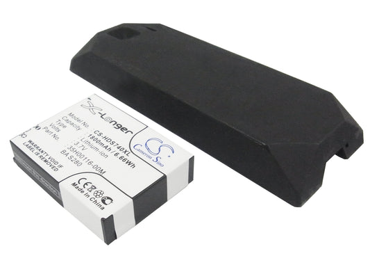 Replacement Battery for E-Mobile | HTC S22HT – Mobile, SmartPhone – 1800mAh / 3.7V