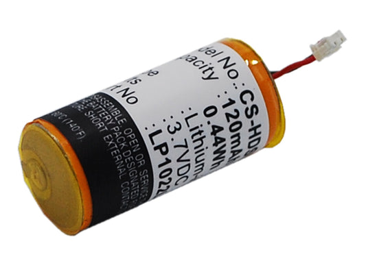Replacement Battery for Sony HBH-DS970 – Wireless Headset – 120mAh / 3.7V